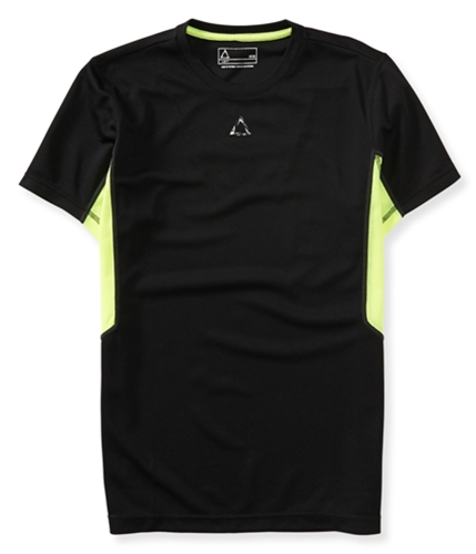 Aeropostale Mens Colorblock Active Graphic T-Shirt 001 S