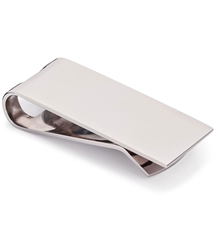 the Gift Mens Bottle Opener Money Clip Wallet silver One Size
