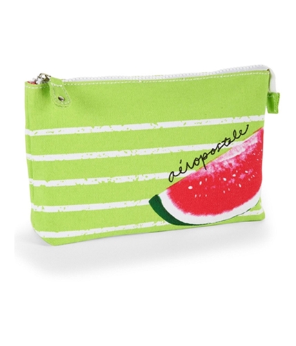 Aeropostale Womens Watermelon Case Makeup Bag 377