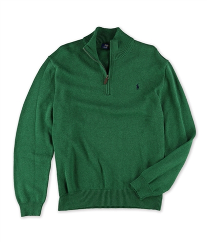 Ralph Lauren Mens Knit Pullover Sweater barongreen XL