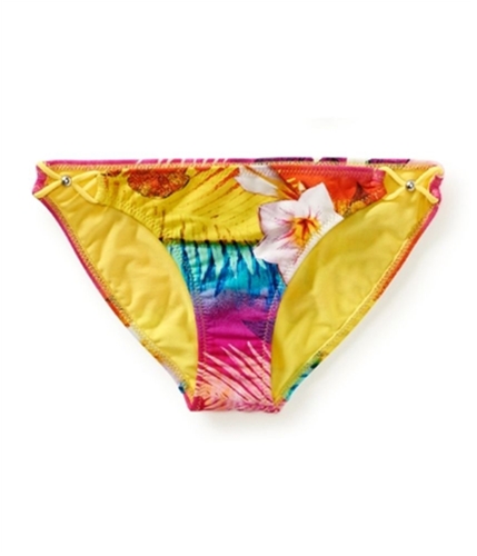 Aeropostale Womens Tropical Bikini Swim Bottom 792 L