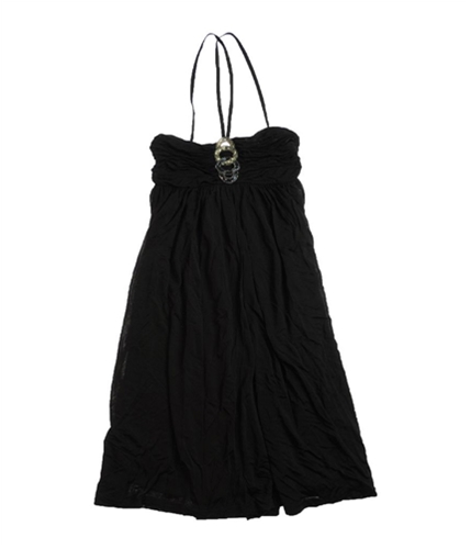 French Connection Womens Lined Formal Sundress black 2