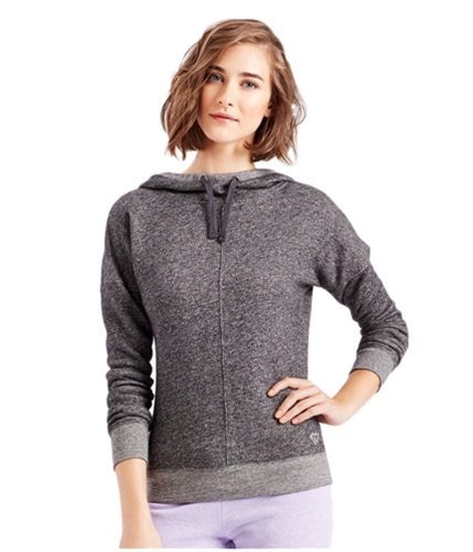 Aeropostale Womens Terry Popover Hoodie Sweatshirt 017 XS