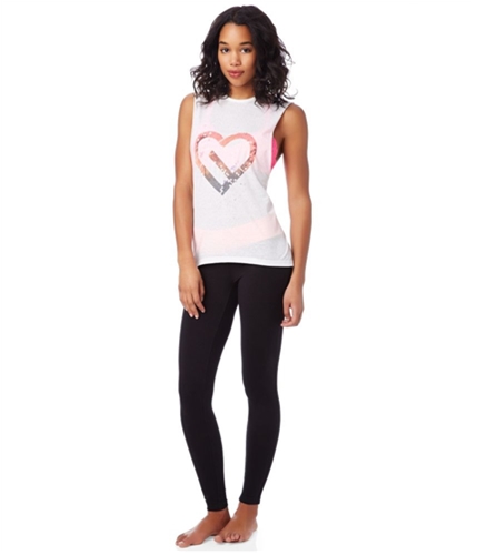 Aeropostale Womens Icon Open Back Tank Top 102 S