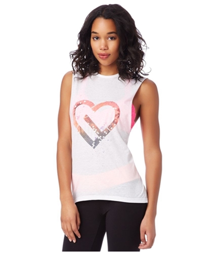 Aeropostale Womens Icon Open Back Tank Top 102 XS