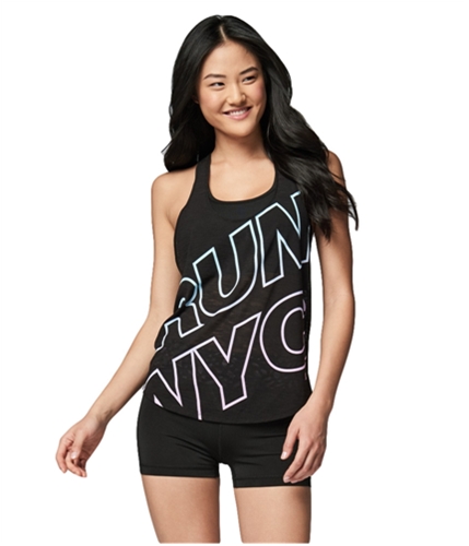 Aeropostale Womens Run NYC Tank Top 001 XS