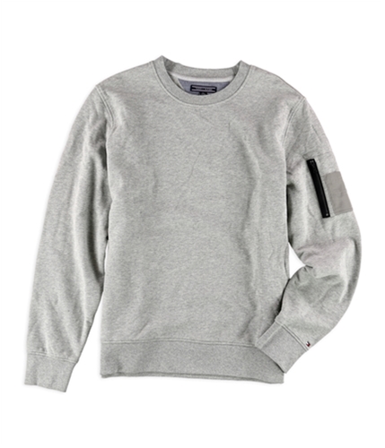 Tommy Hilfiger Mens Sid Fleece Sweatshirt 501 2XL