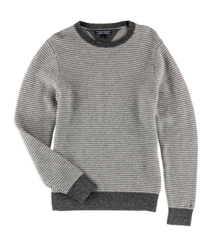 Tommy Hilfiger Mens Knit Pullover Sweater 043 S