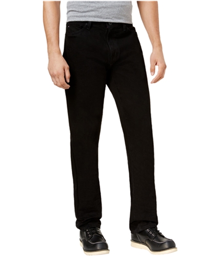 Tommy Hilfiger Mens Dark Straight Leg Jeans 409 31x30