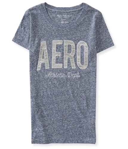 Aeropostale Womens Athletic Dept. Embellished T-Shirt 404 XS