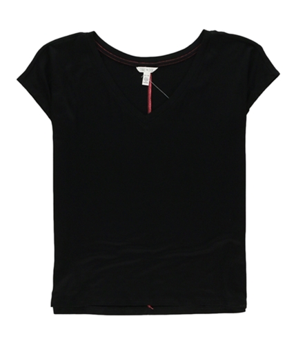 Aeropostale Womens Boxy Basic T-Shirt 001 XS