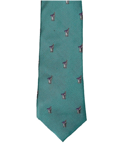 Tommy Hilfiger Mens Cocktail Self-tied Necktie derbycocktail One Size
