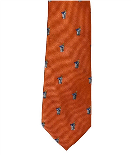 Tommy Hilfiger Mens Cocktail Self-tied Necktie 800 One Size