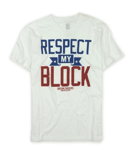 Ecko Unltd. Mens Block Watch Graphic T-Shirt black S