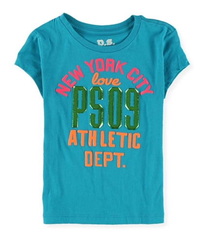 Aeropostale Girls New York City Love Graphic T-Shirt 149 5