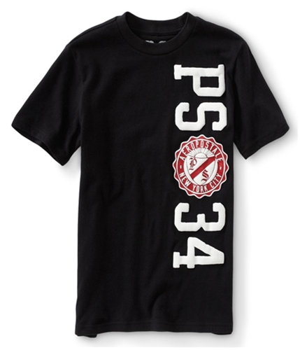 Aeropostale Boys NYC Graphic T-Shirt 001 4