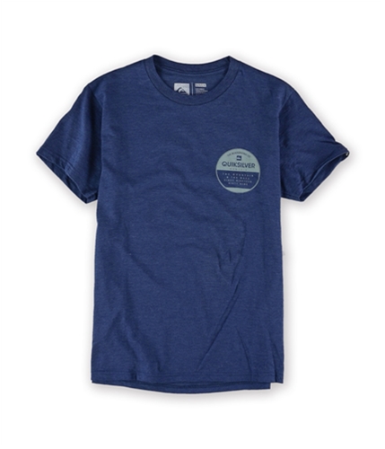 Quiksilver Mens Delux Graphic T-Shirt ktwh S