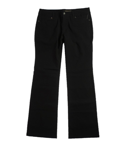 DKNY Womens Stretch 5 Pocket Casual Trouser Pants black 9/10x34
