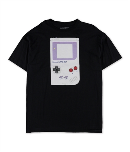 Fifth Sun Mens Game Boy Graphic T-Shirt black M
