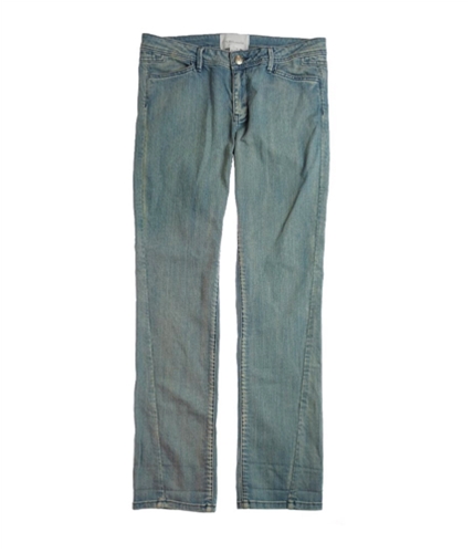 BCBG Womens Generation Denim Flared Jeans virawash 28x32