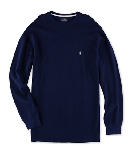 Ralph Lauren Mens Thermal Basic T-Shirt 9vd XT