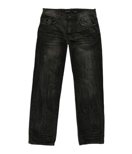 Rocawear Mens Classic Regular Straight Leg Jeans | Mens Apparel | Free ...