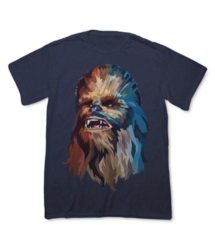 Fifth Sun Mens Chewy Graphic T-Shirt navy M