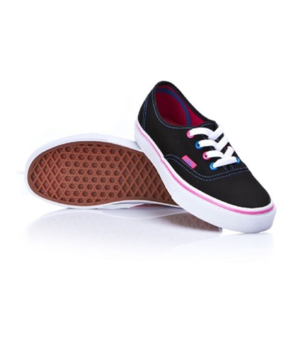 Vans Unisex Classic Sneakers blackpinkblue M9 W10.5