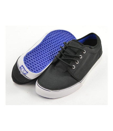 Vans Mens Vulcanized Ripstop Skateboarding Sneakers blacksurftheweb 6.5
