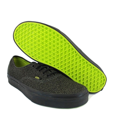 Vans Unisex Authentic Canvas Skate Sneakers specklecharcoaltruwht M10 W11.5