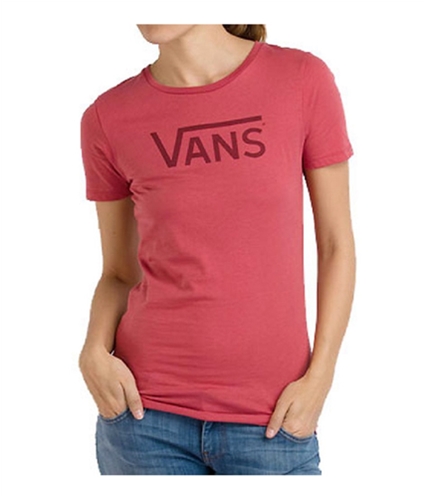 Vans Womens G Allegiance Graphic T-Shirt 078 S
