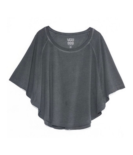 Vans Womens G Right Around Sleeve Shawl Blouse 047 L