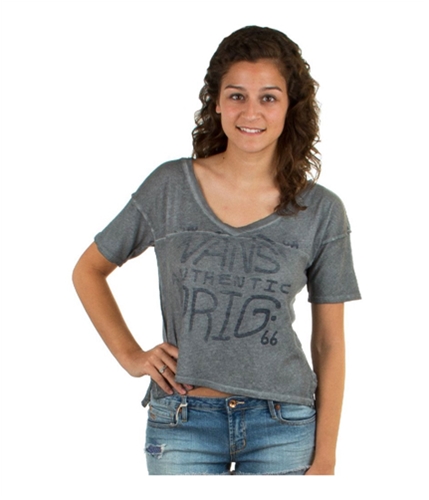 Vans Womens G Original Jersey Graphic T-Shirt 687 XS