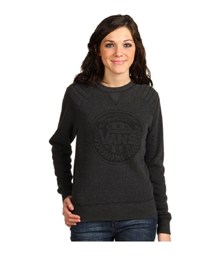 Vans Womens Shield Pullover Knit Sweater 047 S