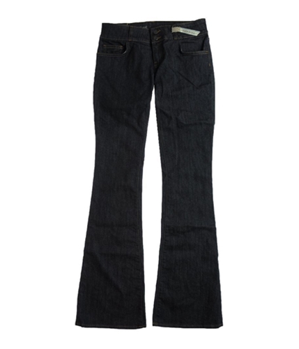 Vans Womens Denim Flared Jeans 081 0x32