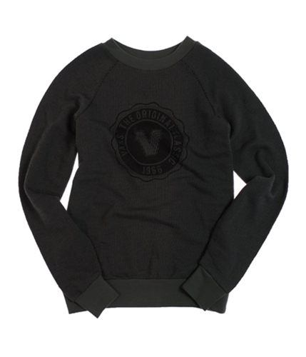 Vans Womens Emblem Pullover Sweatshirt 015 M
