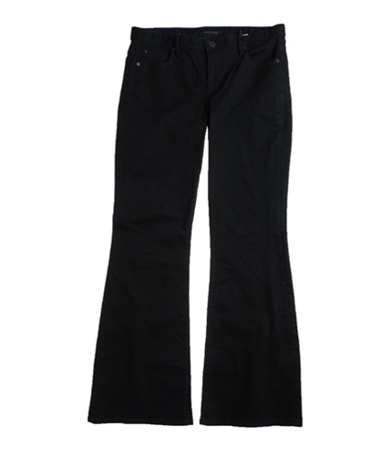 Calvin Klein Womens Skinny Denim Flared Jeans satsratedrinse 14x32