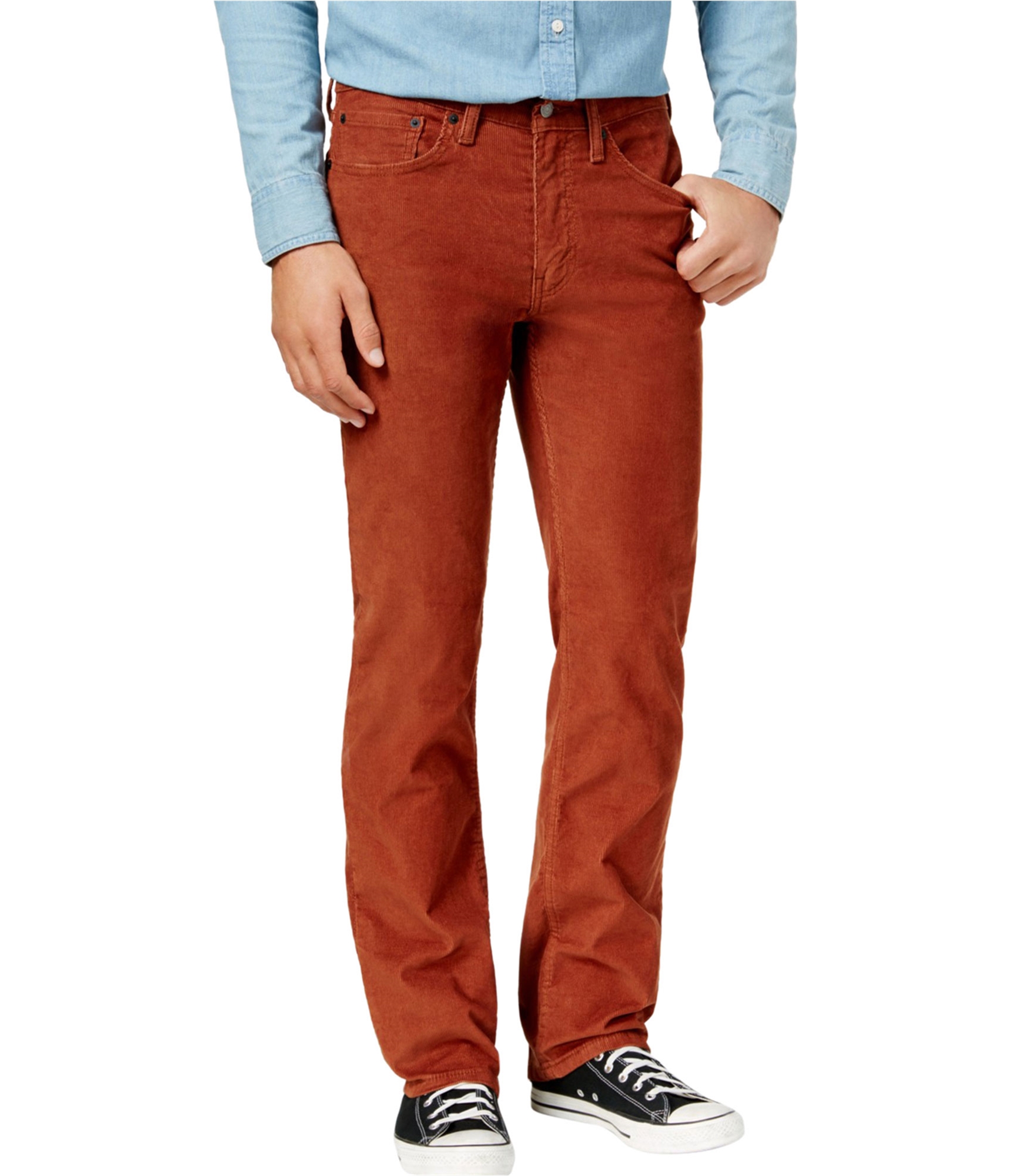 levis cord trousers