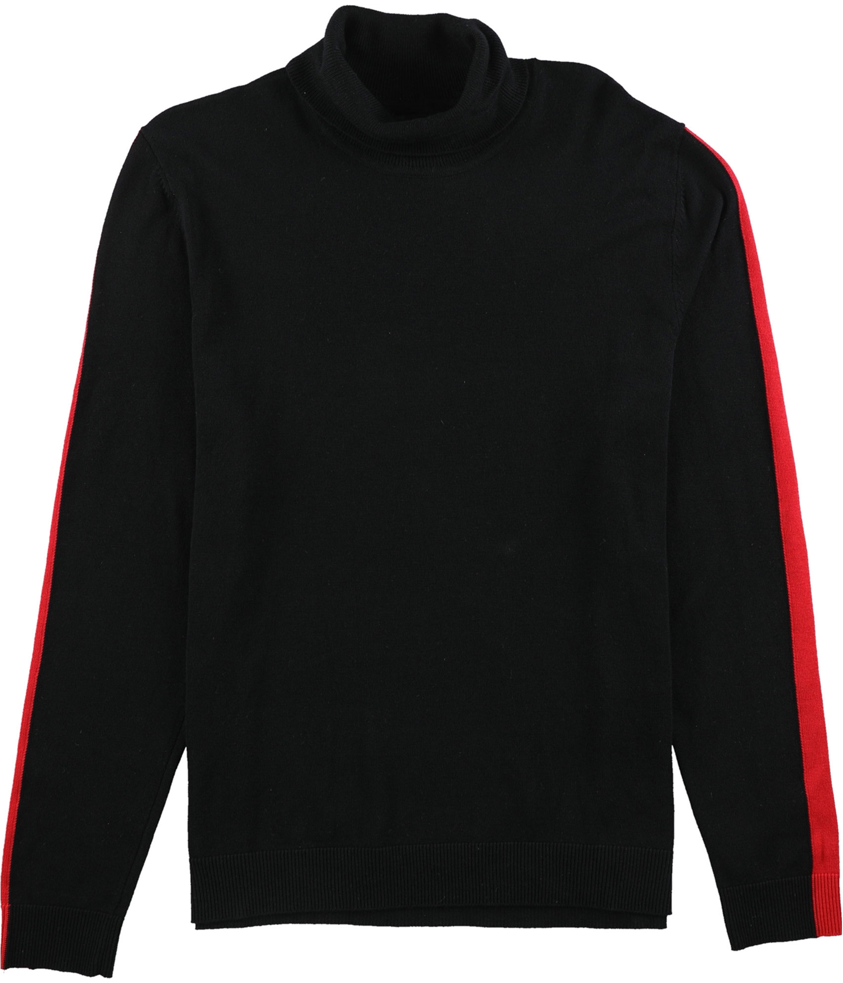 red and black mens sweater