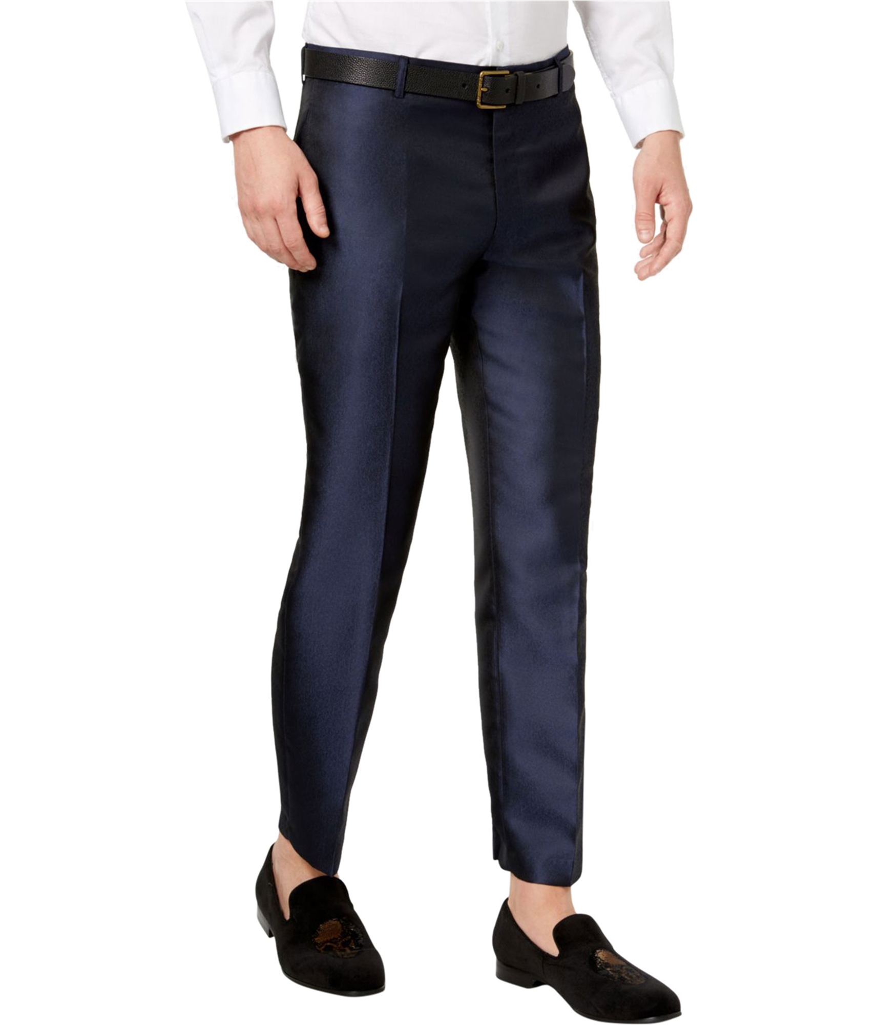 peacock pants mens
