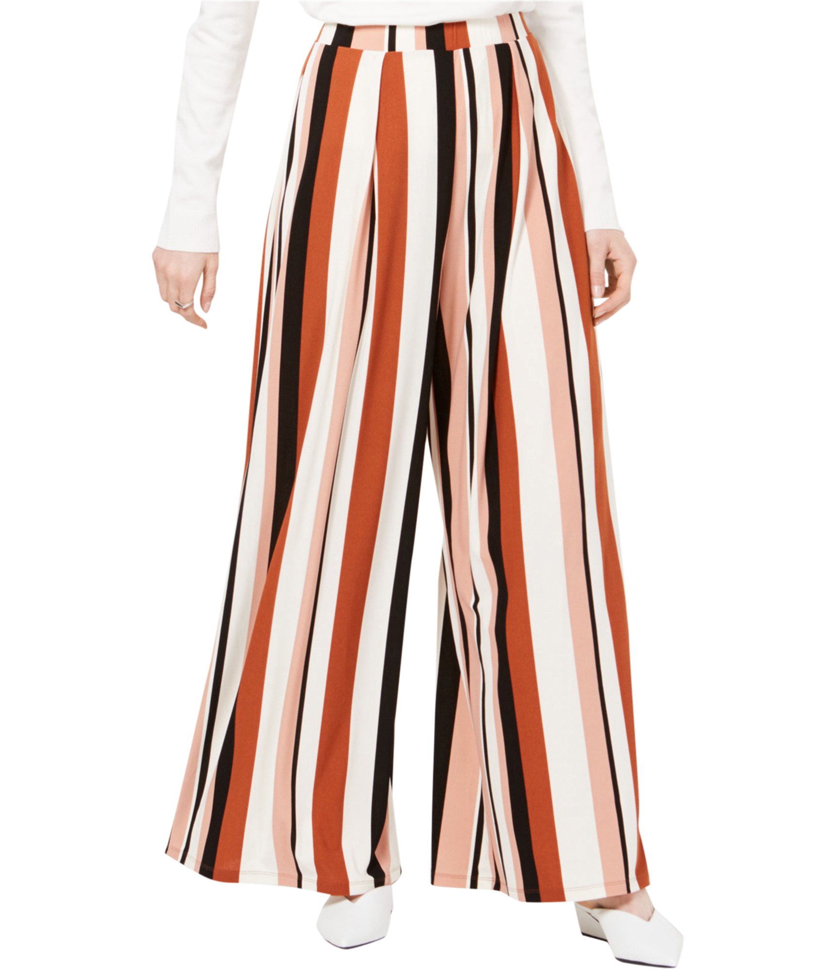 bar iii wide leg pants