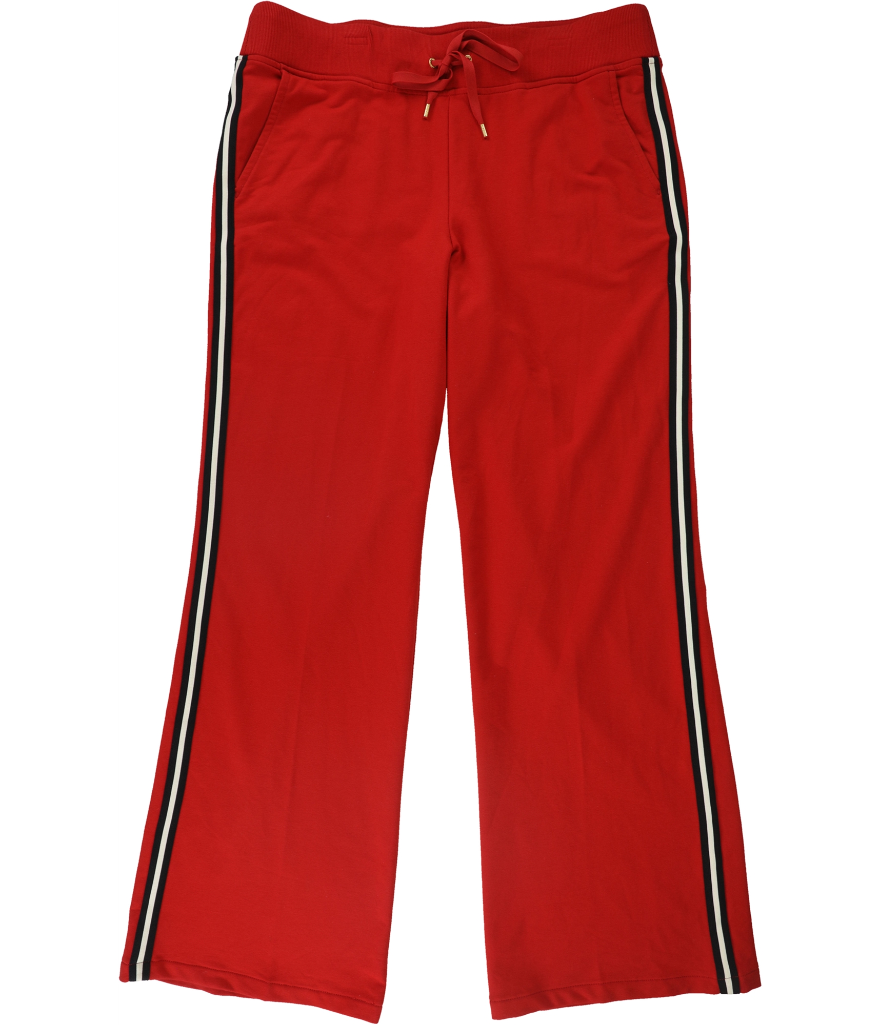 Ralph Lauren Womens Varsity Casual Lounge Pants, Red, Medium ...