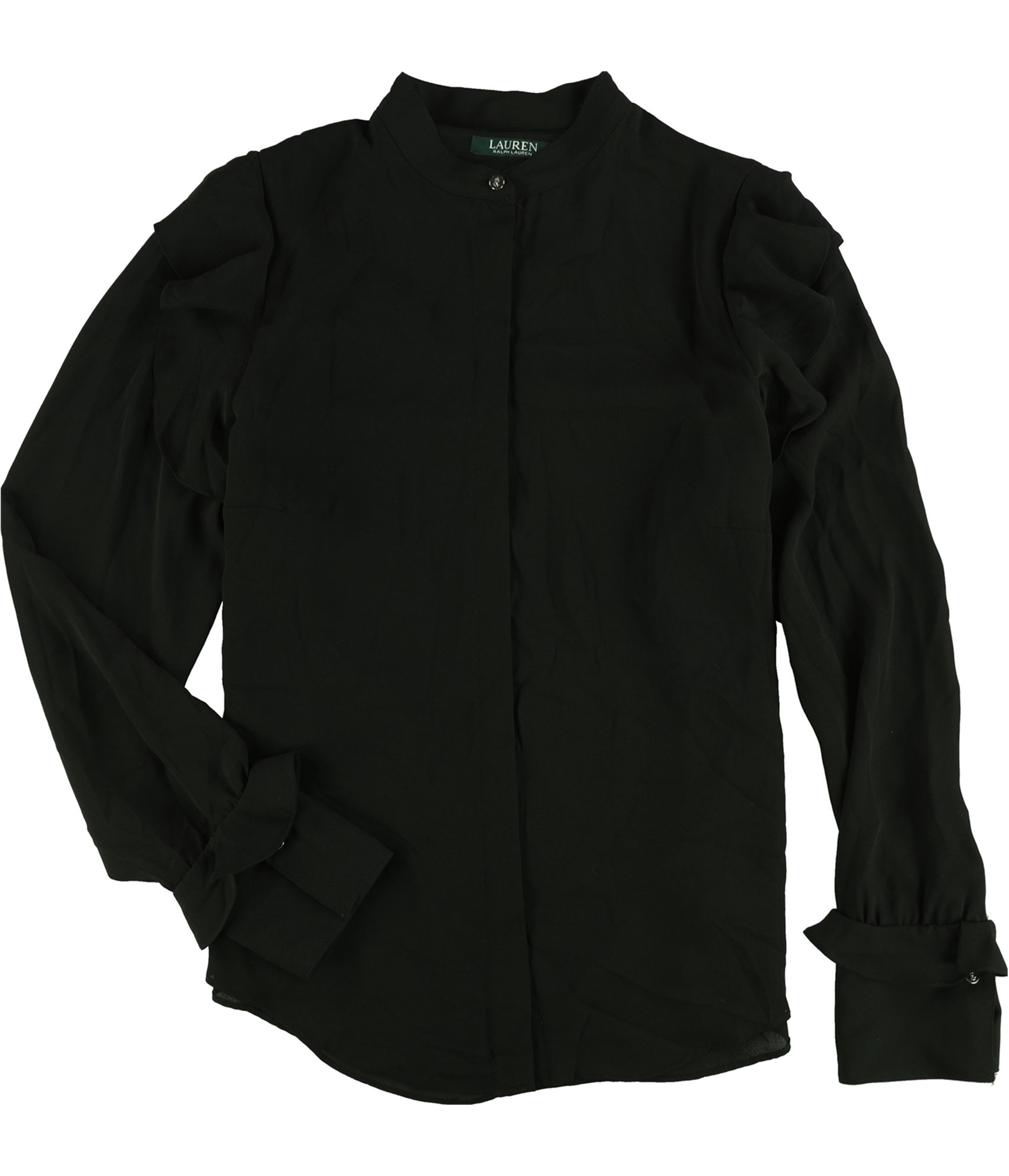 black ralph lauren button down