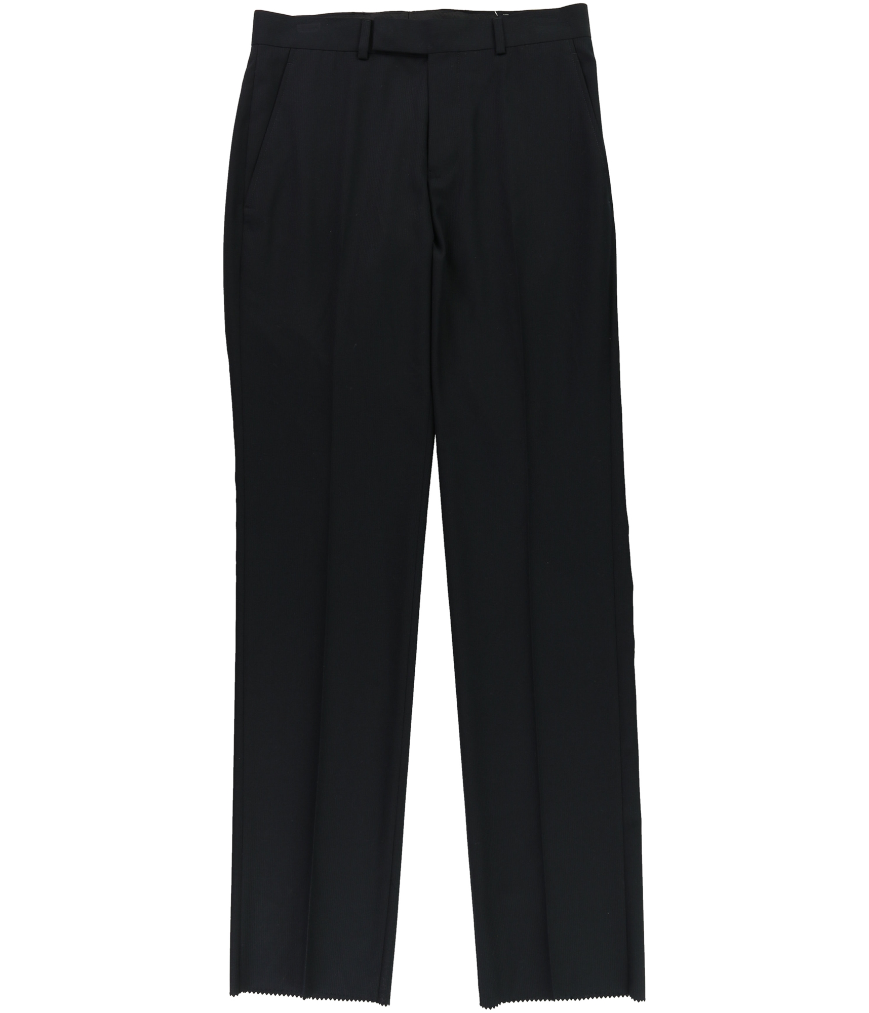 Kenneth Cole Mens Suit Dress Pants Slacks, Black, 29W x UnfinishedL | eBay