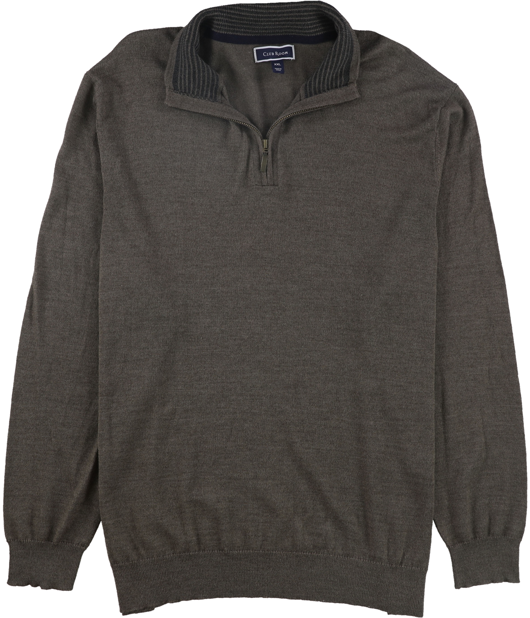club room sweater