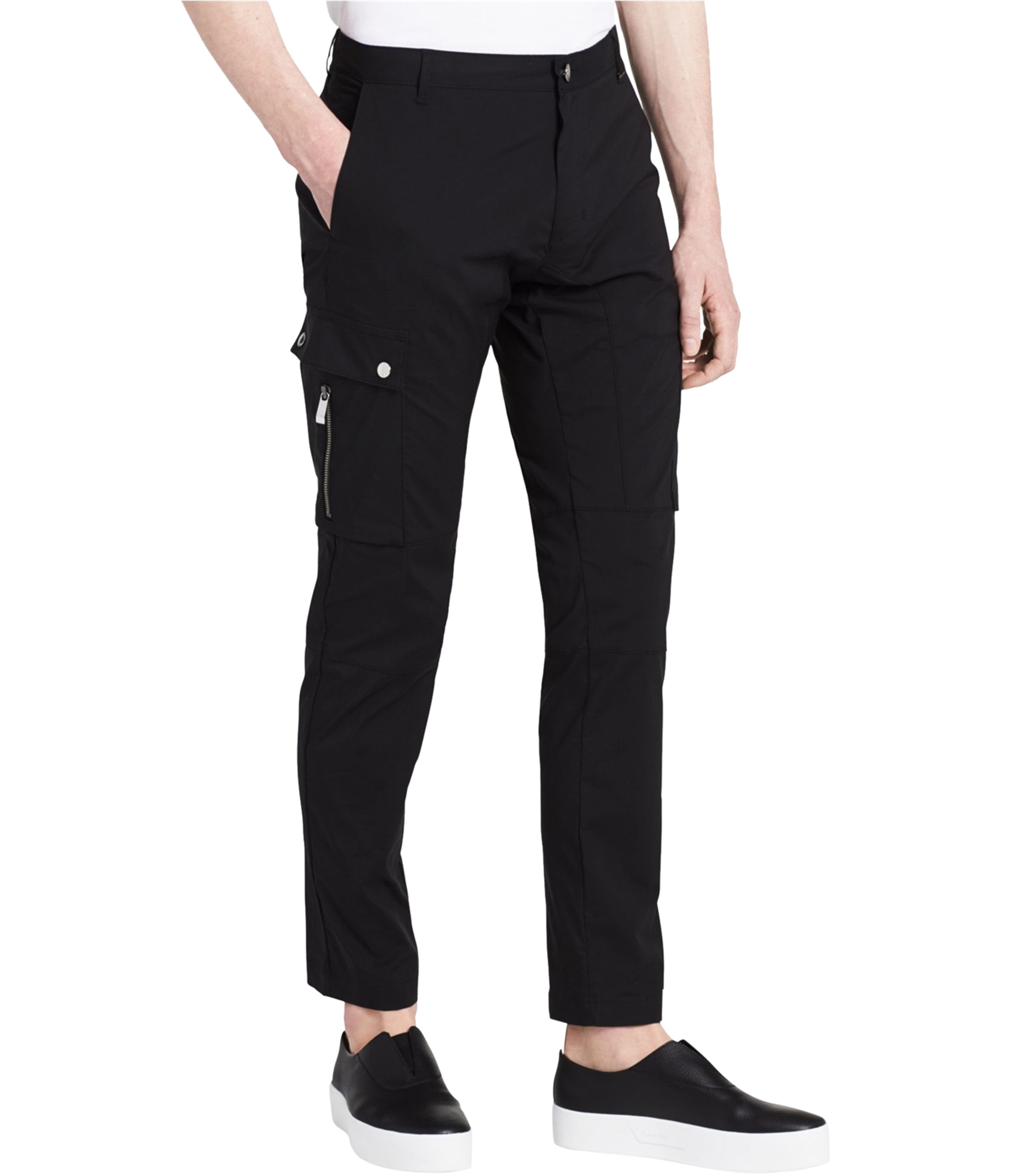 calvin klein men's cargo pants