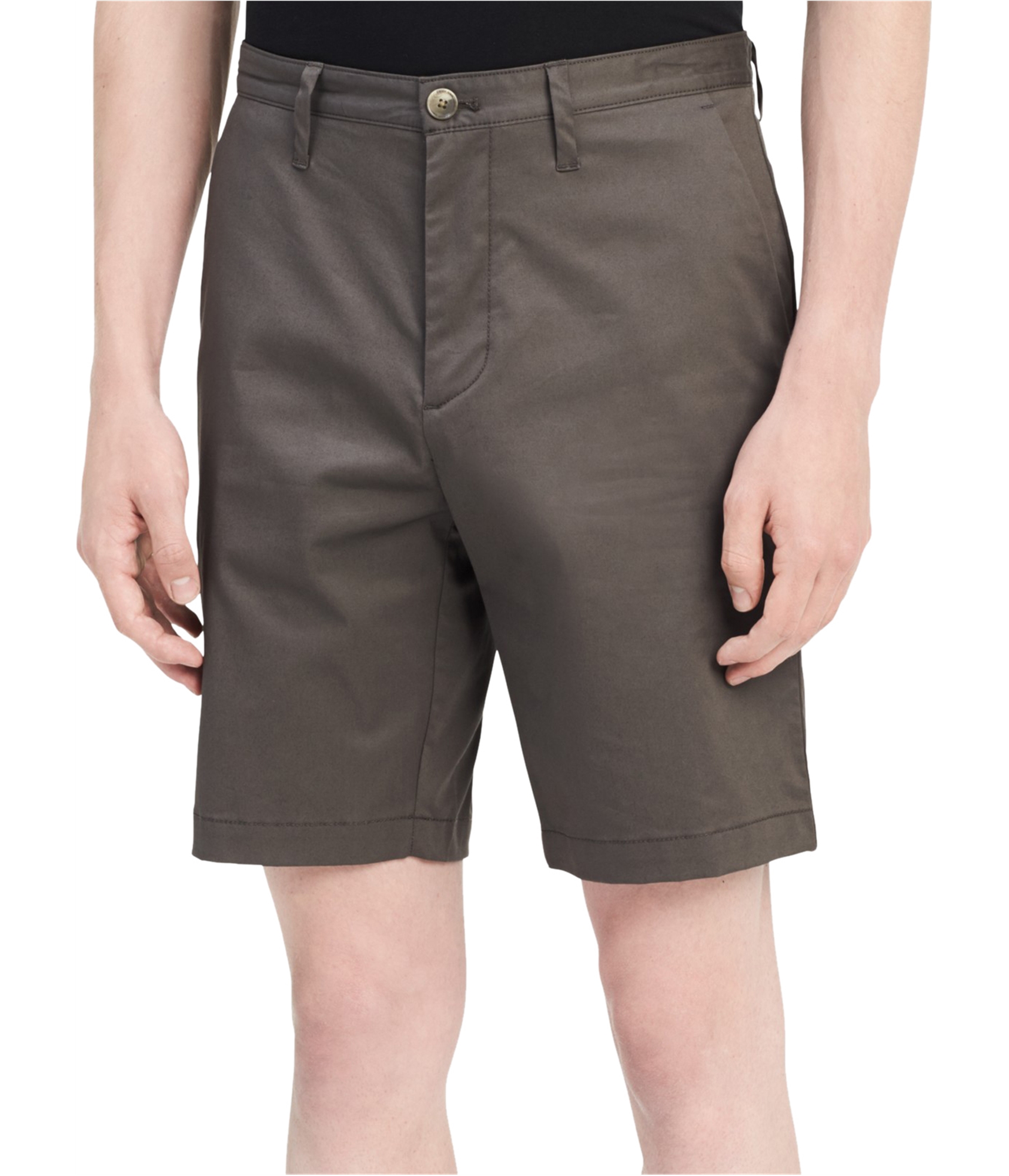 calvin klein sweatpant shorts