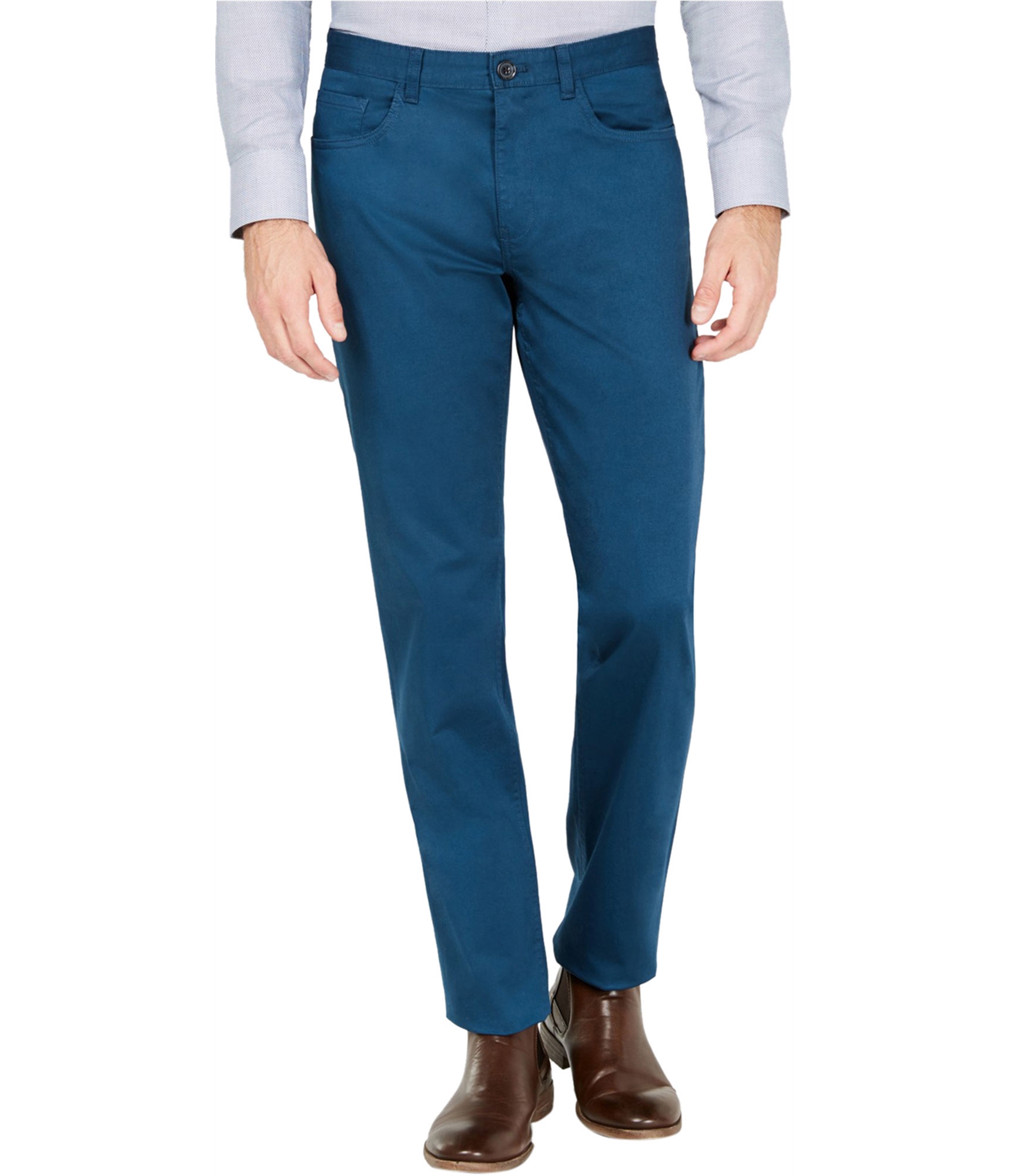 Calvin Klein Mens Authentic Season Casual Trouser Pants | eBay