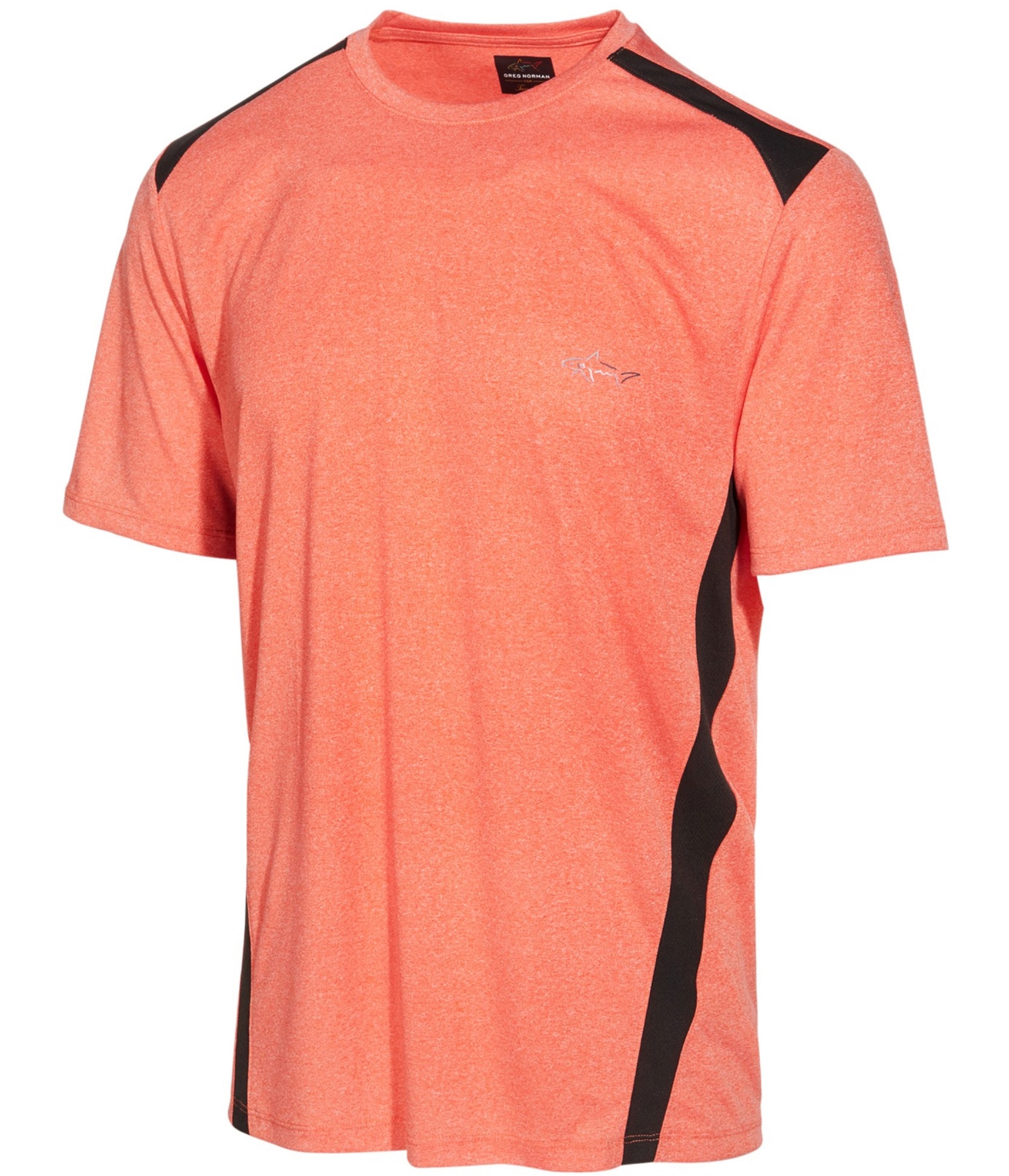 Greg Norman Mens Attack Life Basic T-Shirt | eBay
