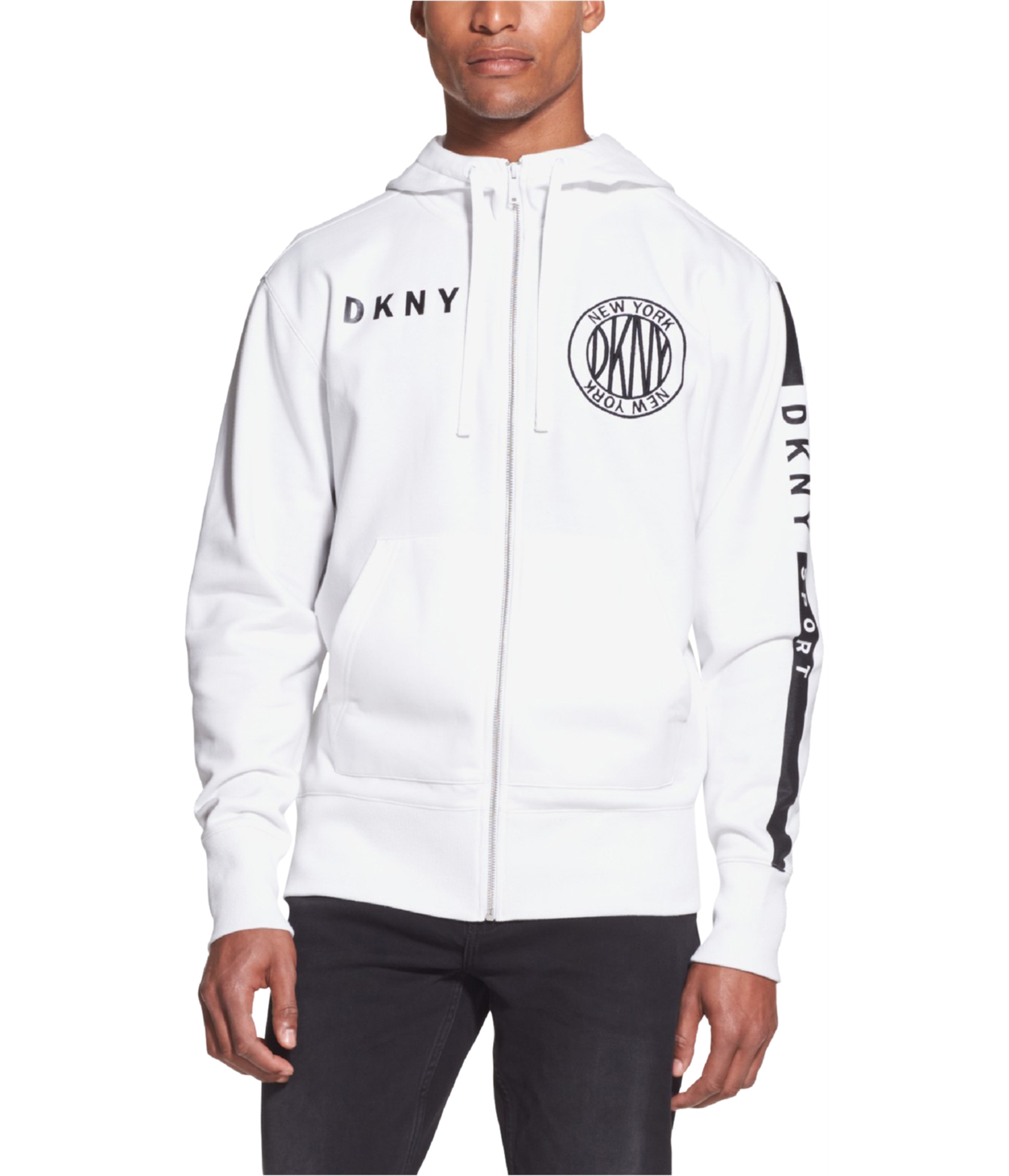 dkny sweat suits